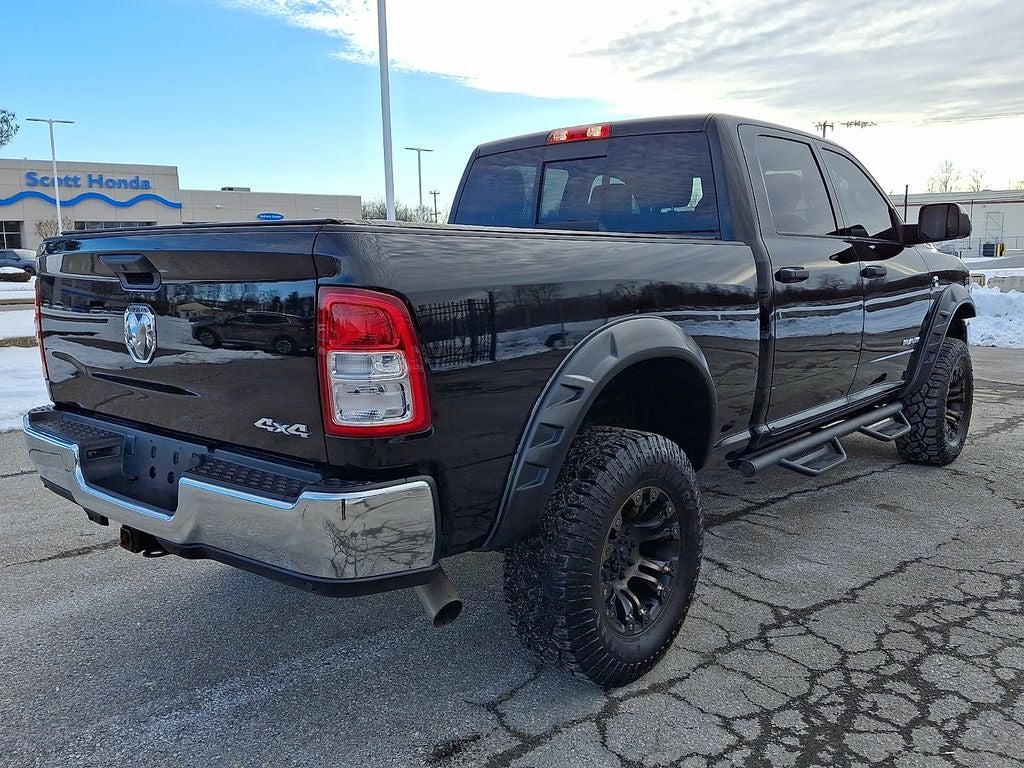 2021 RAM 2500 Tradesman