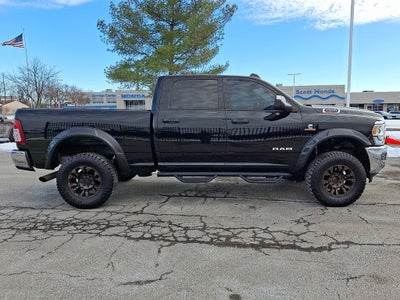 2021 RAM 2500 Tradesman