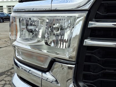 2021 RAM 2500 Tradesman