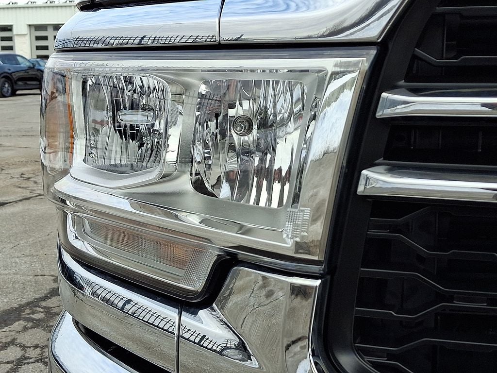 2021 RAM 2500 Tradesman