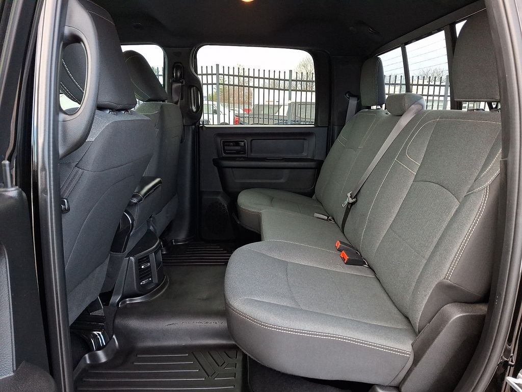 2021 RAM 2500 Tradesman