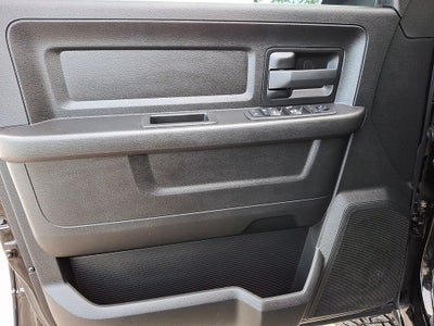 2021 RAM 2500 Tradesman