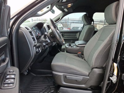 2021 RAM 2500 Tradesman