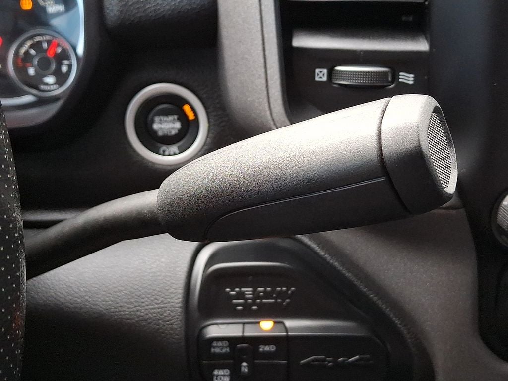 2021 RAM 2500 Tradesman