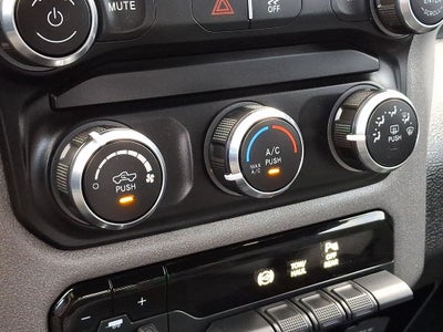 2021 RAM 2500 Tradesman