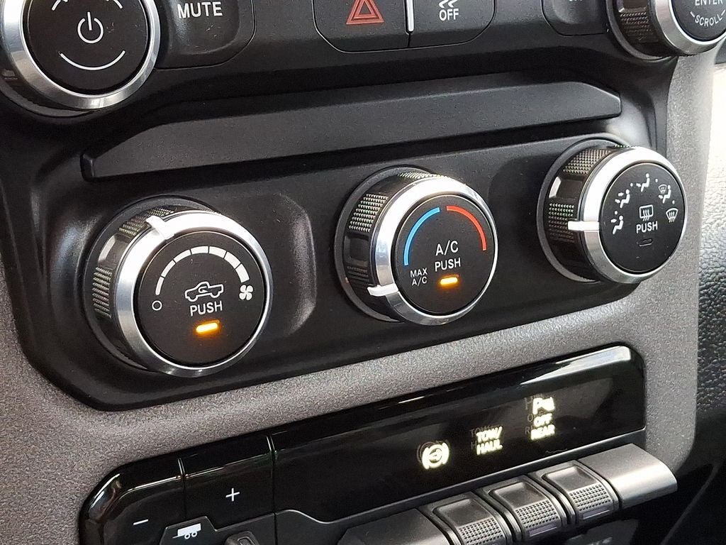 2021 RAM 2500 Tradesman