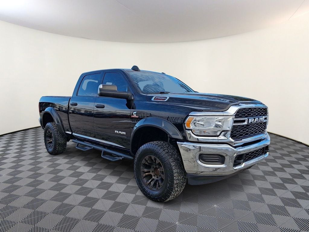 2021 RAM 2500 Tradesman