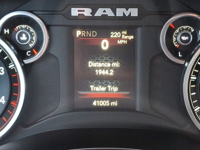 2021 RAM 2500 Tradesman