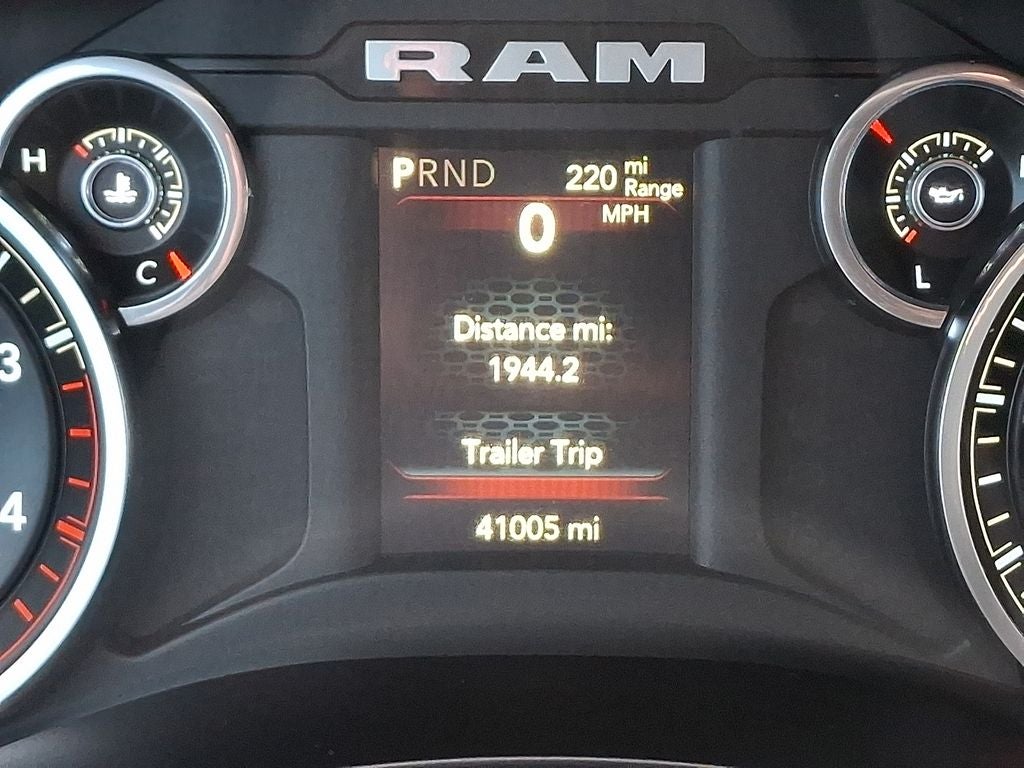 2021 RAM 2500 Tradesman