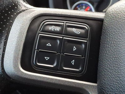 2021 RAM 2500 Tradesman