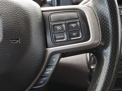 2021 RAM 2500 Tradesman