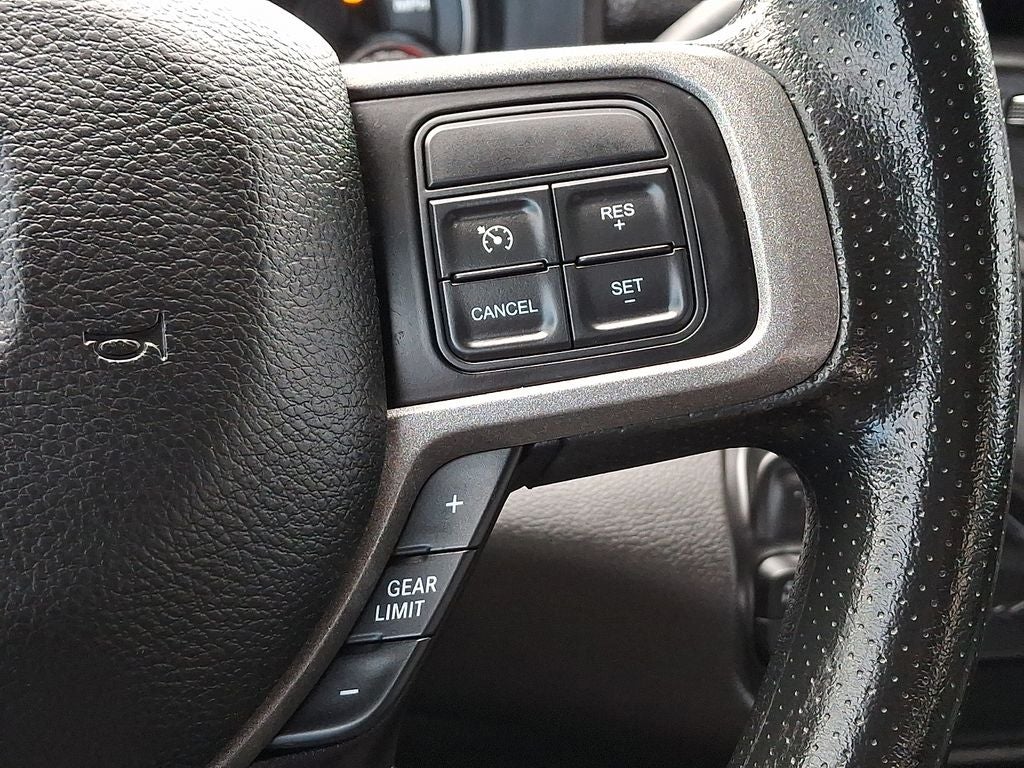 2021 RAM 2500 Tradesman