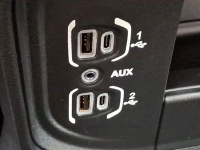 2021 RAM 2500 Tradesman