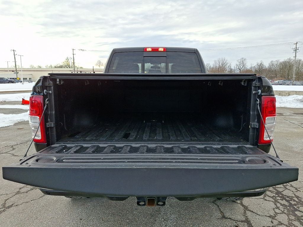 2021 RAM 2500 Tradesman