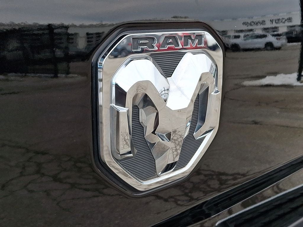 2021 RAM 2500 Tradesman