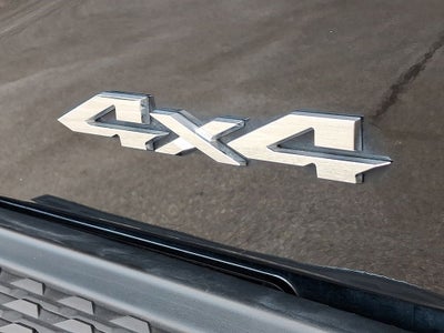 2021 RAM 2500 Tradesman