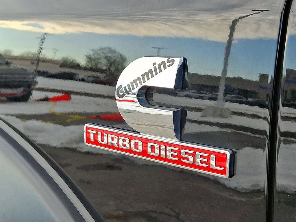 2021 RAM 2500 Tradesman