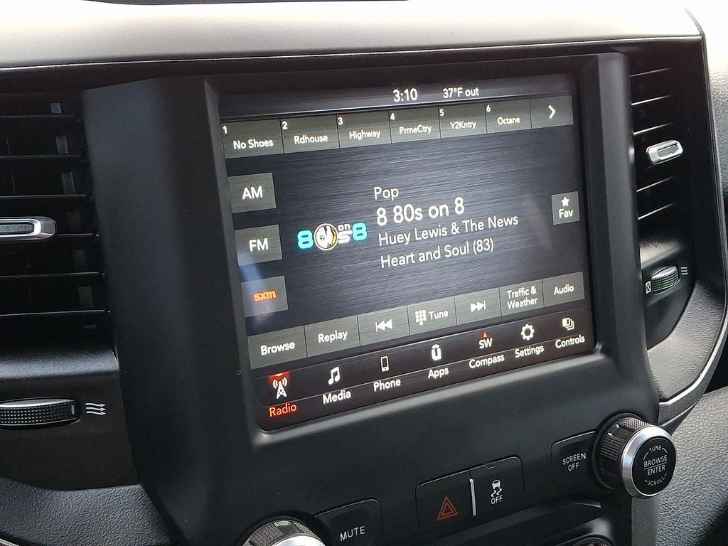 2021 RAM 2500 Tradesman