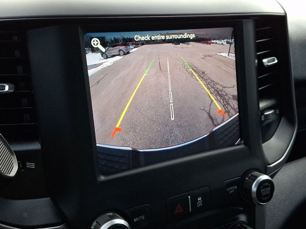 2021 RAM 2500 Tradesman