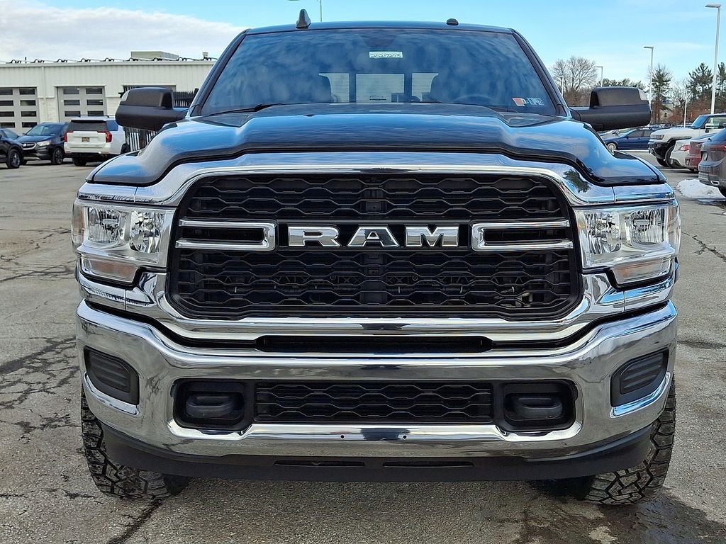 2021 RAM 2500 Tradesman