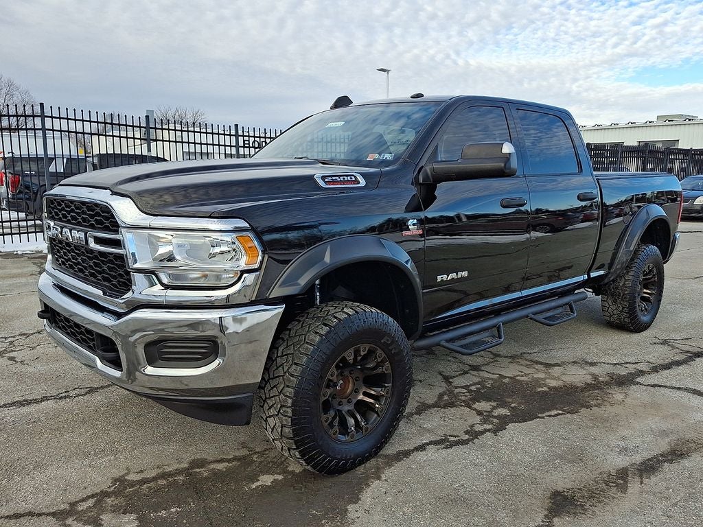 2021 RAM 2500 Tradesman