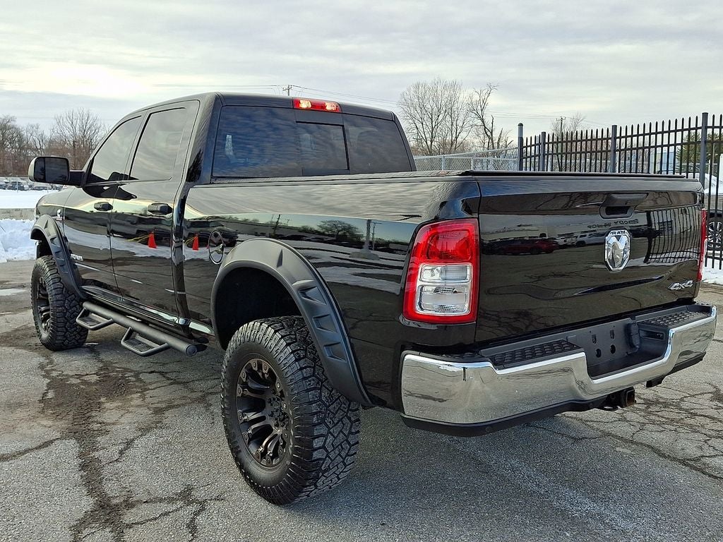 2021 RAM 2500 Tradesman