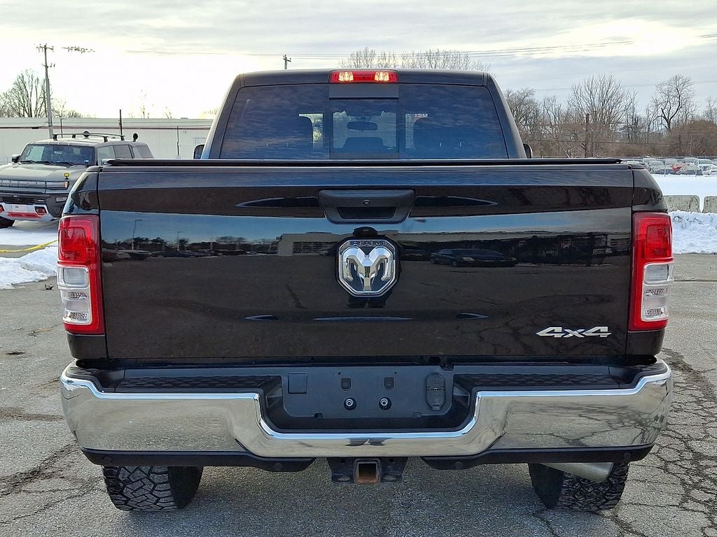 2021 RAM 2500 Tradesman