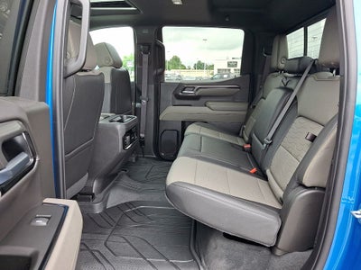 2025 Chevrolet Silverado 1500 ZR2