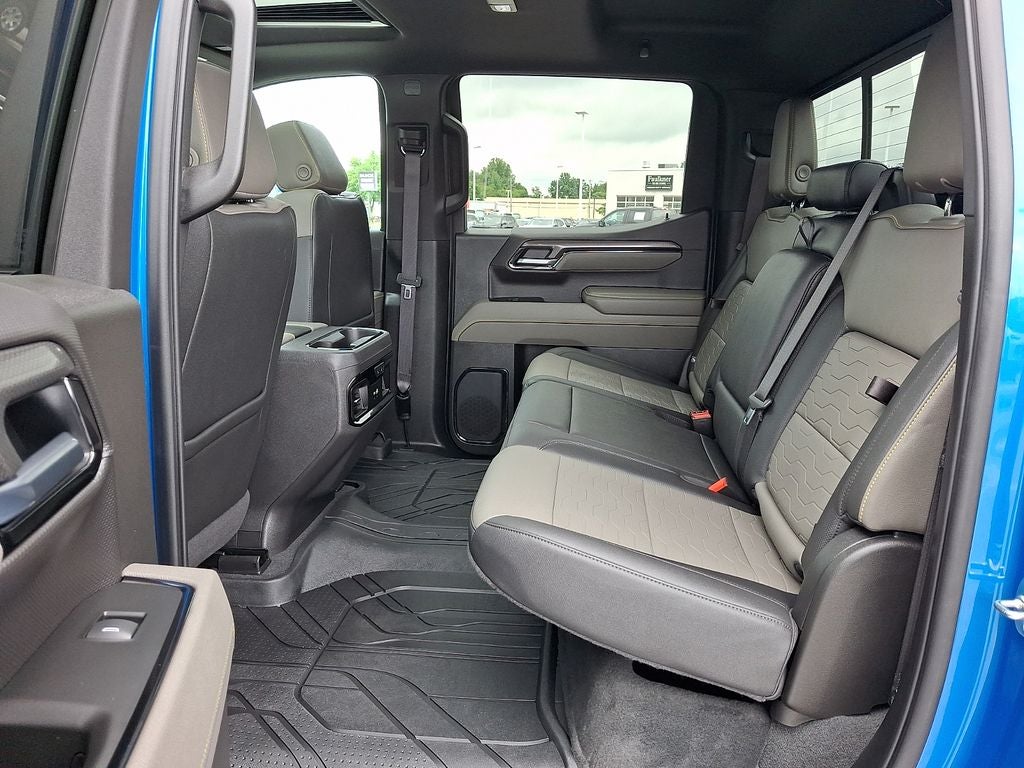 2025 Chevrolet Silverado 1500 ZR2
