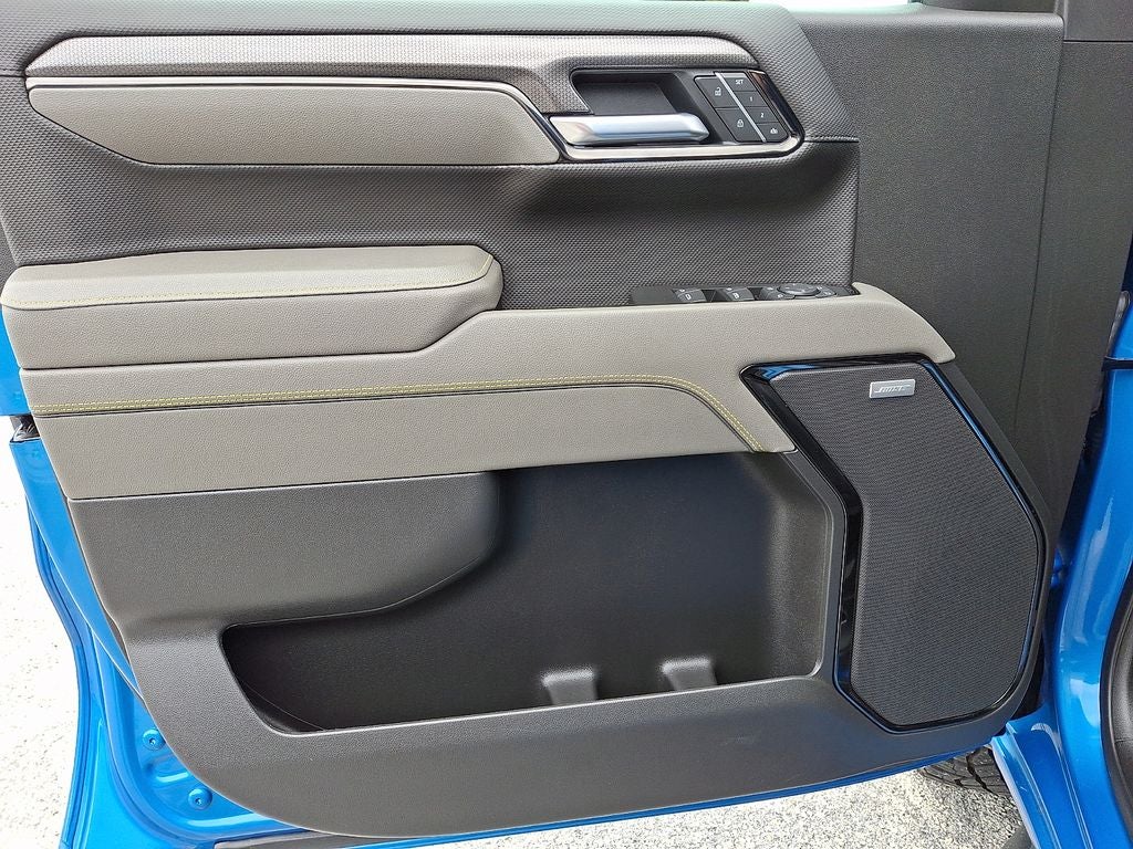 2025 Chevrolet Silverado 1500 ZR2