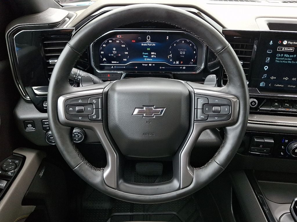 2025 Chevrolet Silverado 1500 ZR2
