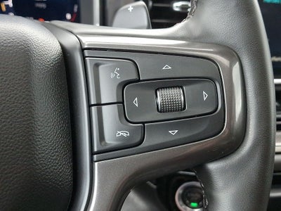 2025 Chevrolet Silverado 1500 ZR2