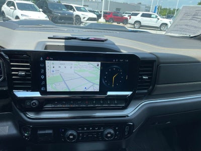 2025 Chevrolet Silverado 1500 ZR2