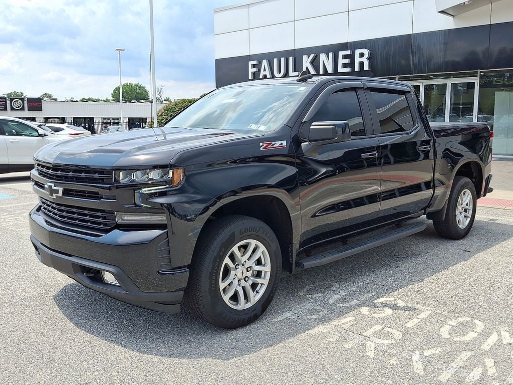 2021 Chevrolet Silverado 1500 RST