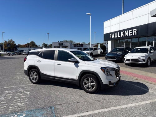 2023 GMC Terrain SLE