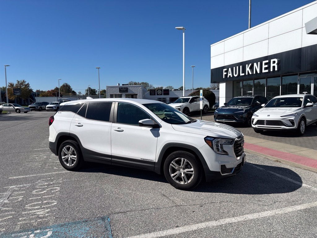 2023 GMC Terrain SLE