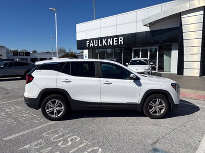 2023 GMC Terrain SLE