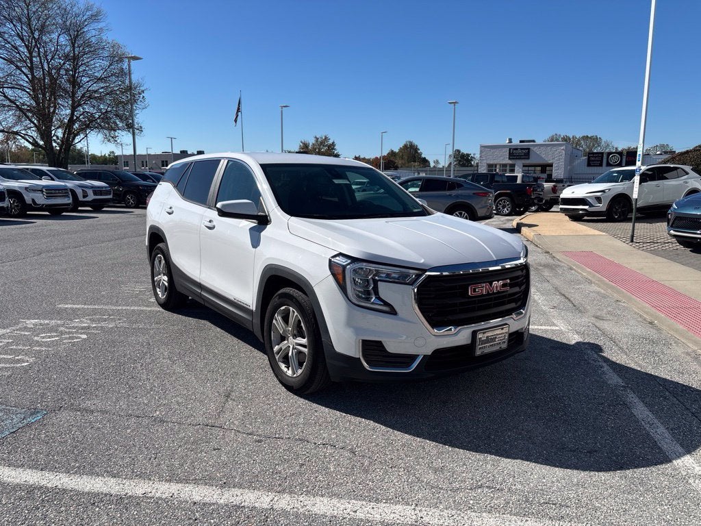 2023 GMC Terrain SLE
