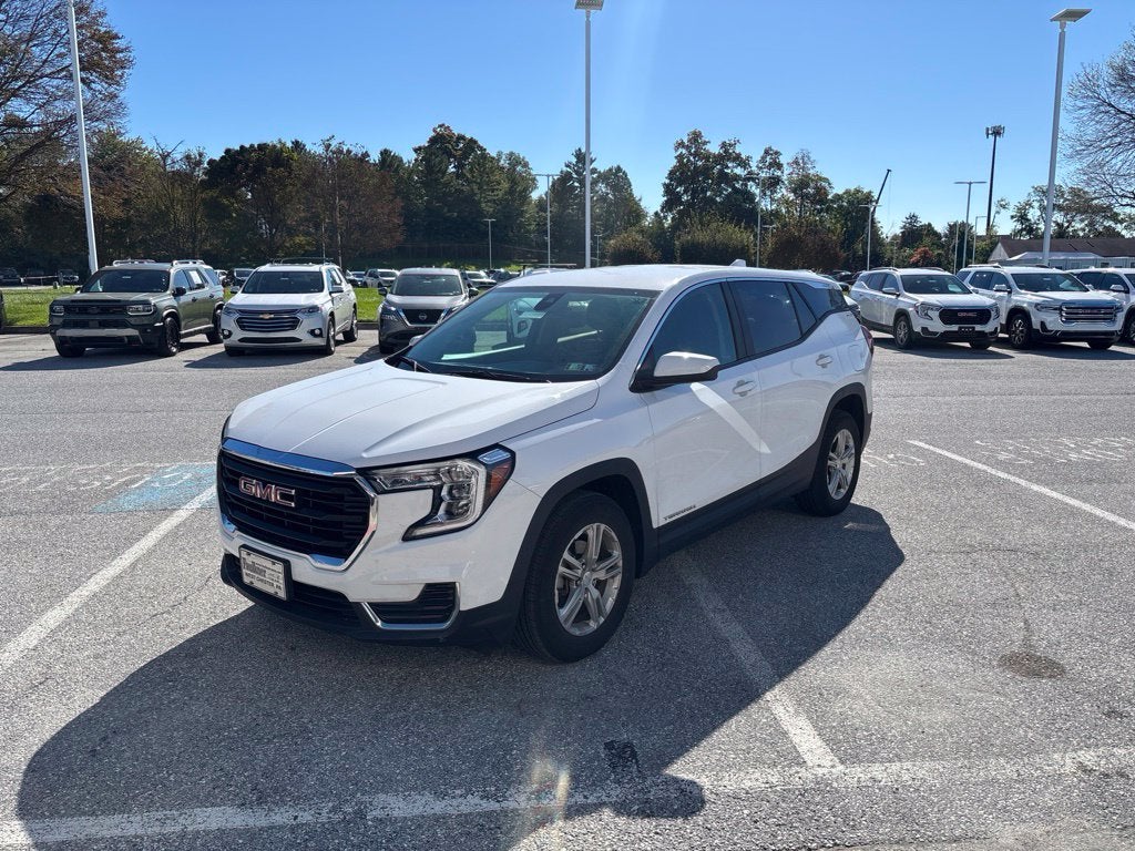 2023 GMC Terrain SLE