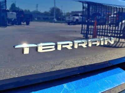 2023 GMC Terrain SLE