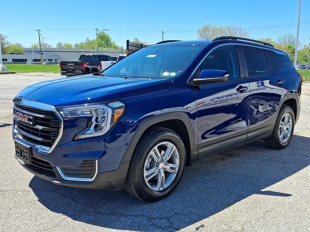2023 GMC Terrain SLE