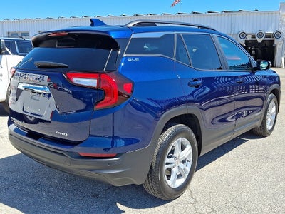 2023 GMC Terrain SLE