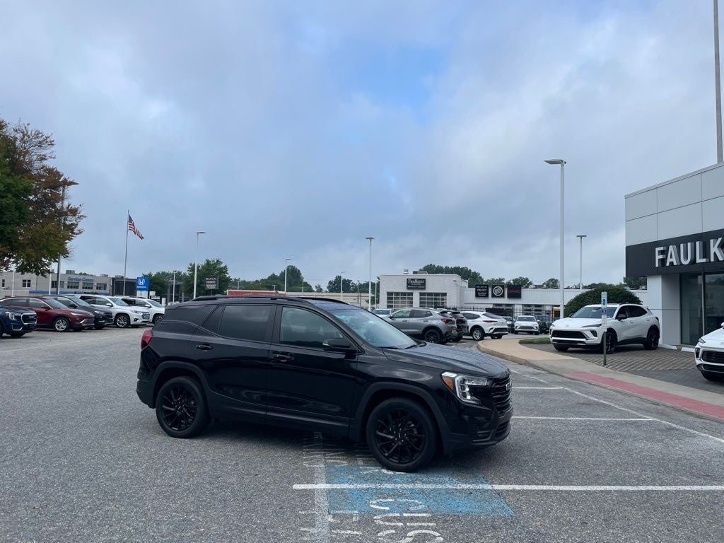 2024 GMC Terrain SLE