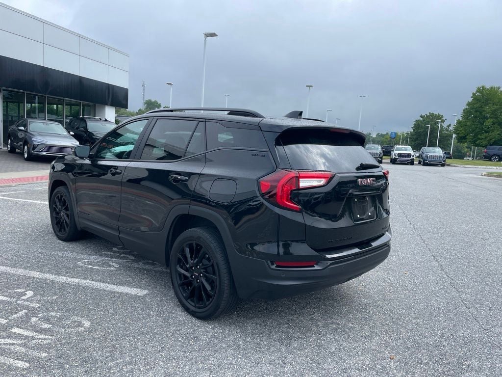 2024 GMC Terrain SLE