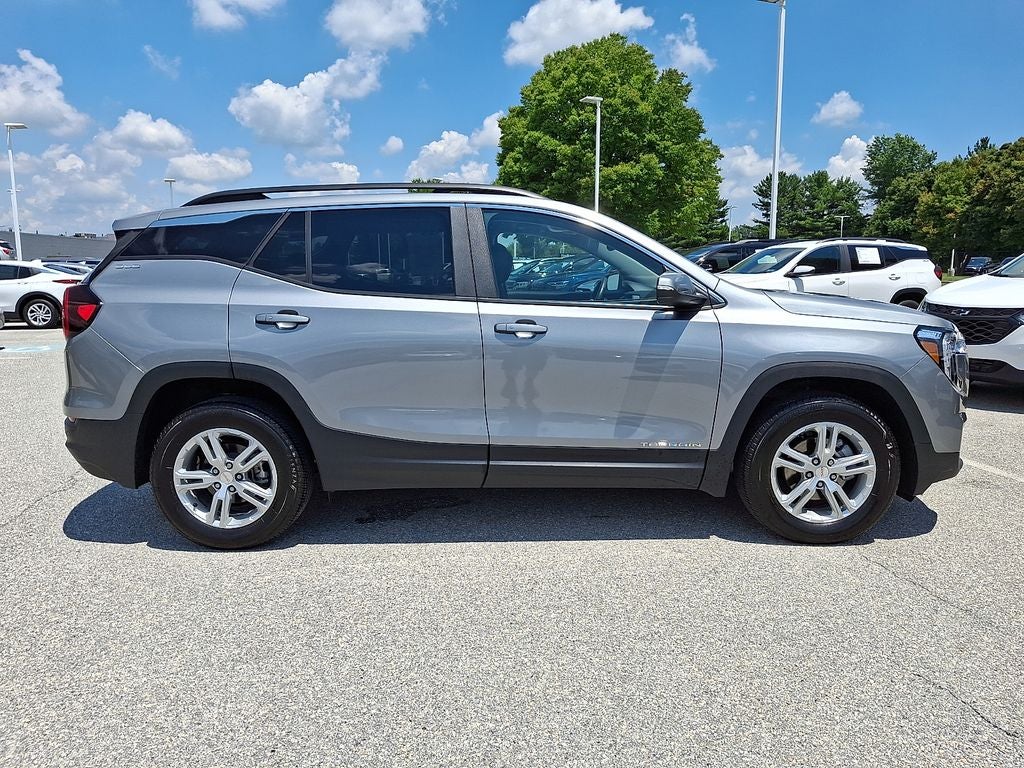 2023 GMC Terrain SLE
