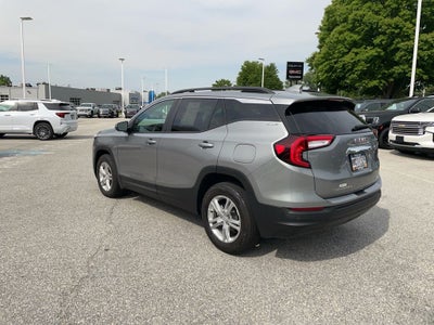 2023 GMC Terrain SLE