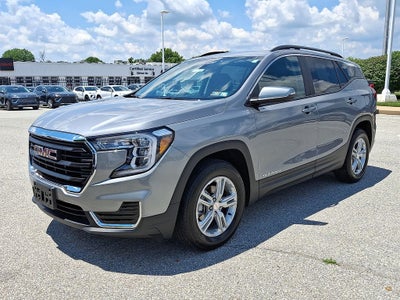 2023 GMC Terrain SLE