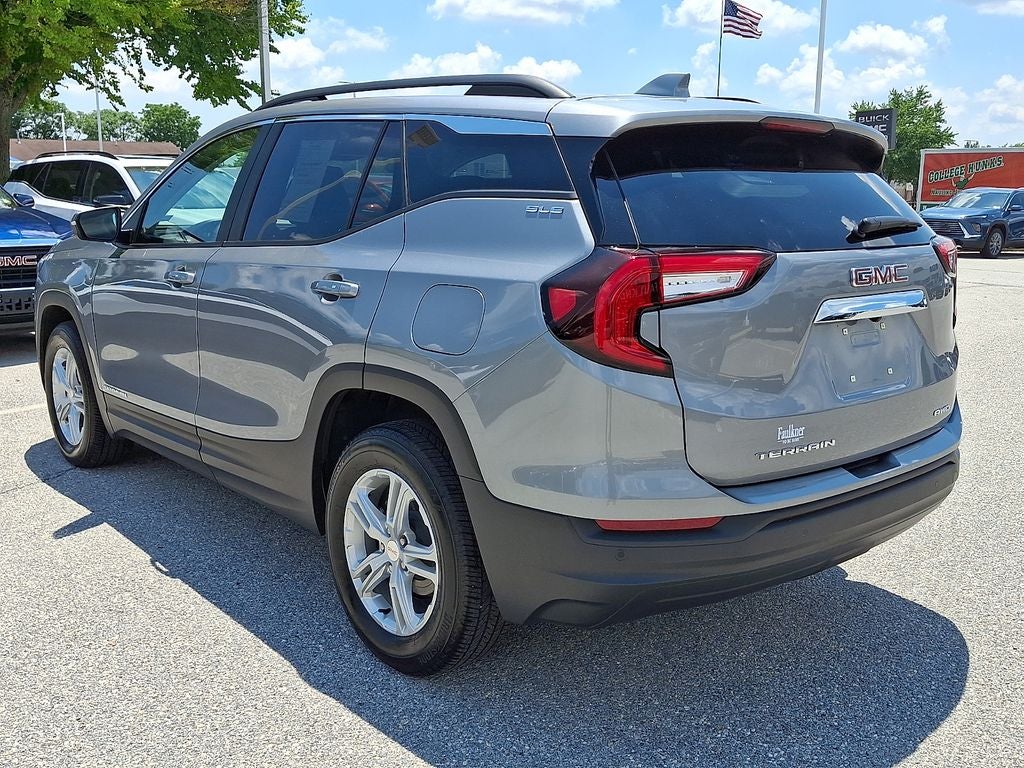 2023 GMC Terrain SLE