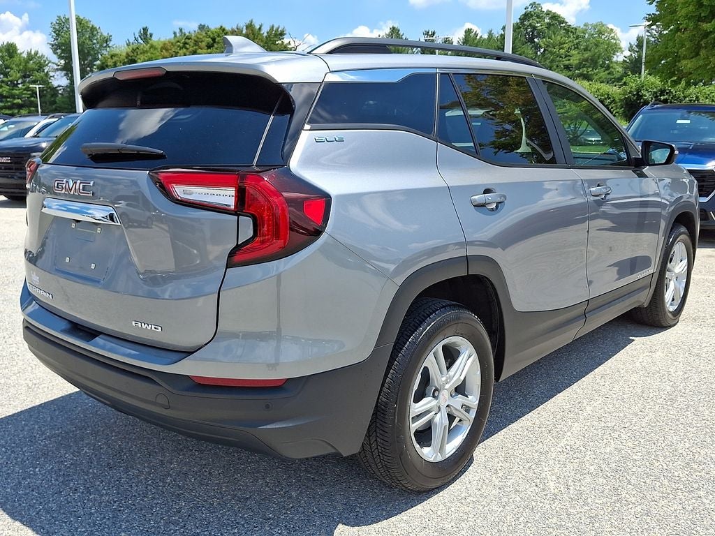 2023 GMC Terrain SLE