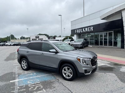 2023 GMC Terrain SLE